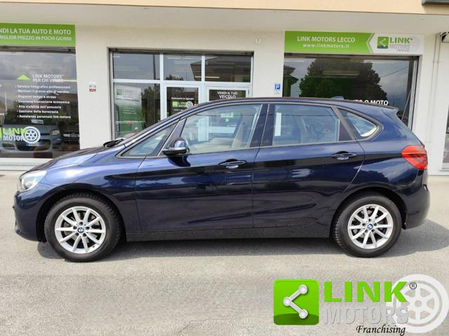 BMW 218 usata, con Controllo automatico clima