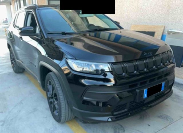 JEEP Compass usata, con ABS