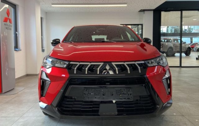 MITSUBISHI ASX usata, con Sistema di navigazione