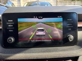 SKODA Fabia usata, con Climatizzatore