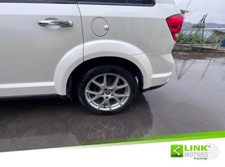 FIAT Freemont usata, con Controllo trazione