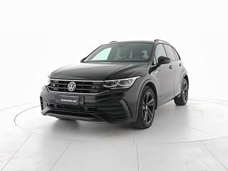 VOLKSWAGEN Tiguan usata, con Airbag