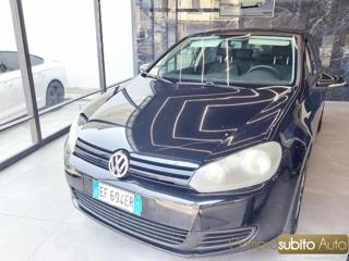 VOLKSWAGEN Golf usata, con Airbag