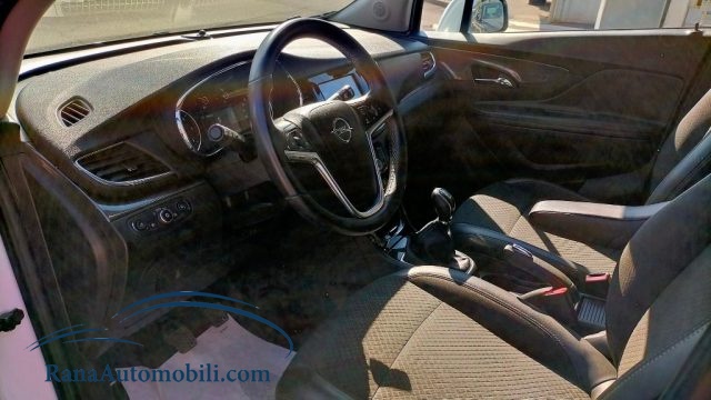 OPEL Mokka X usata, con Airbag Passeggero