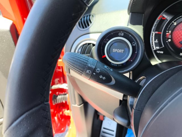 ABARTH 595 usata 10