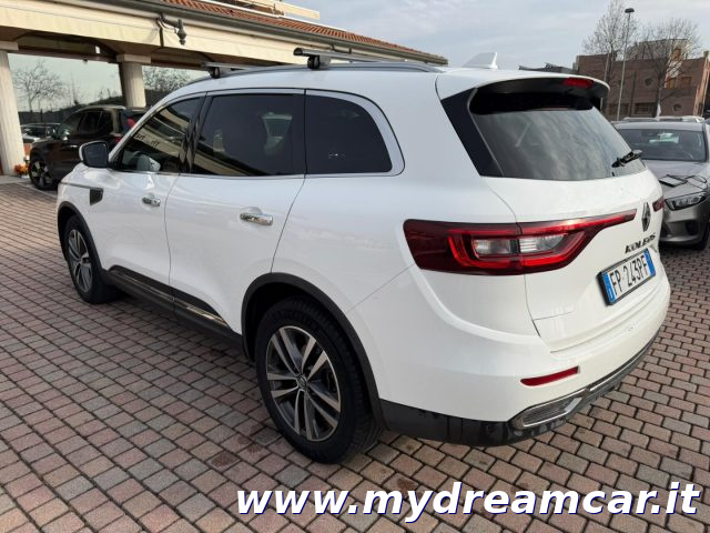 RENAULT Koleos usata, con Chiusura centralizzata