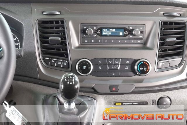 FORD Transit Custom usata, con Chiusura centralizzata