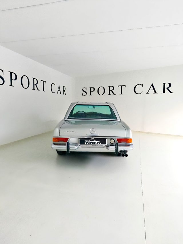 MERCEDES-BENZ SL 280 usata 4