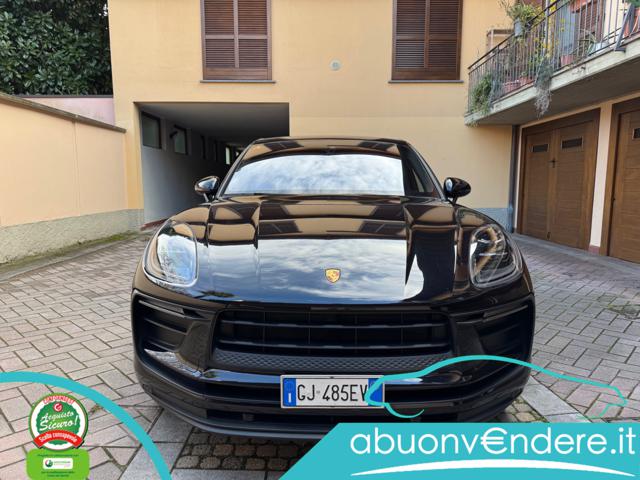 PORSCHE Macan usata, con Cerchi in lega