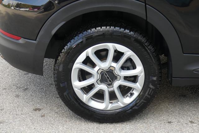 FIAT 500X usata, con ESP