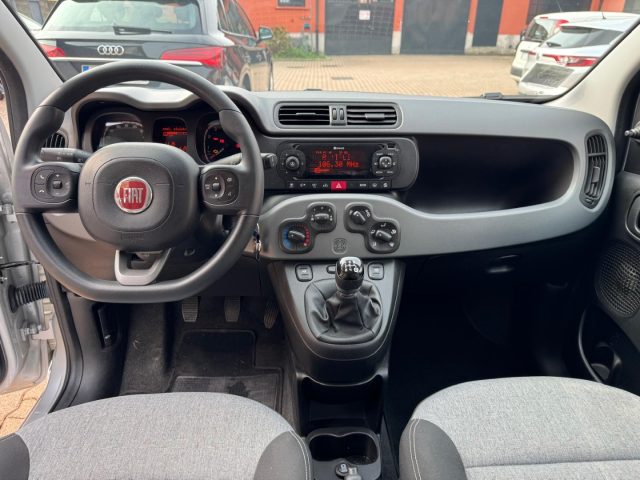 FIAT Panda usata, con Volante multifunzione