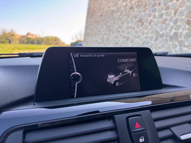 BMW 318 usata, con Sensore di luce