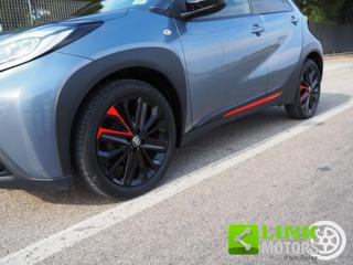 TOYOTA Aygo X usata 30
