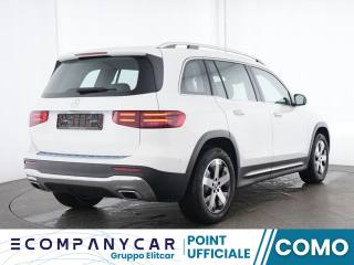 MERCEDES-BENZ GLB 180 usata, con Airbag Passeggero