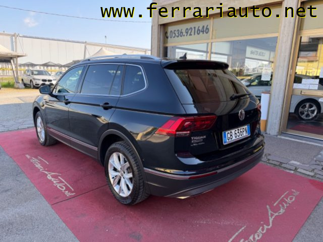 VOLKSWAGEN Tiguan Allspace usata, con Airbag Passeggero
