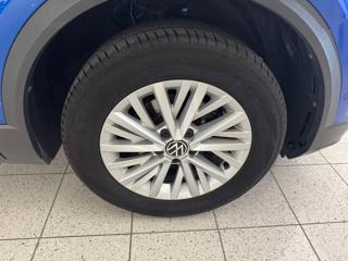 VOLKSWAGEN T-Roc usata, con Boardcomputer