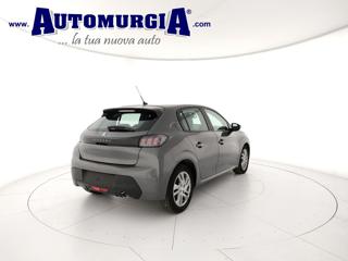 PEUGEOT 208 usata, con Airbag laterali