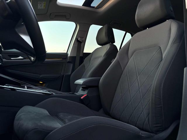 VOLKSWAGEN Golf usata, con Boardcomputer
