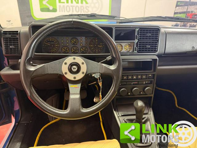 LANCIA Delta usata, con Sedili sportivi