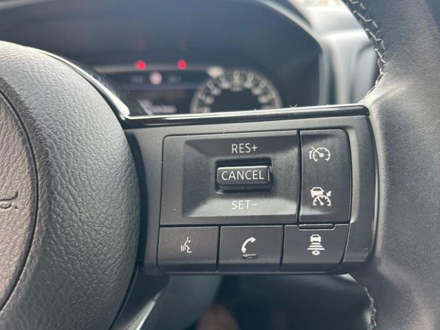 NISSAN Qashqai usata, con ESP