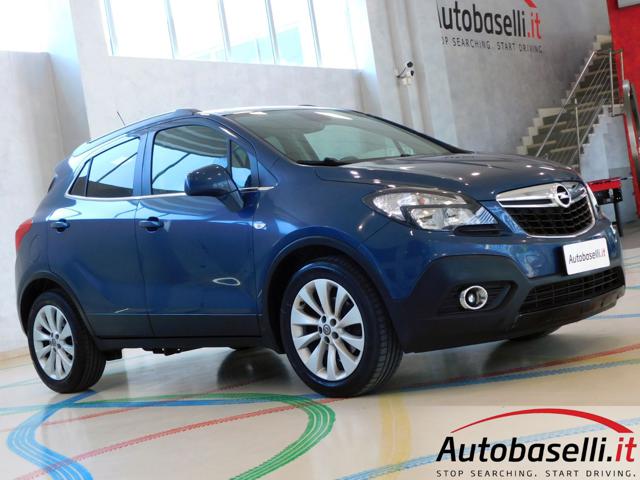 OPEL Mokka usata, con Bracciolo
