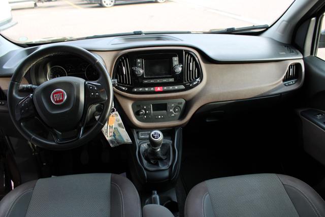 FIAT Doblo usata, con Controllo trazione