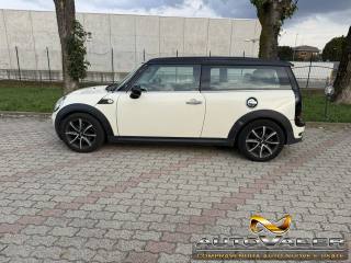 MINI Clubman usata, con Boardcomputer