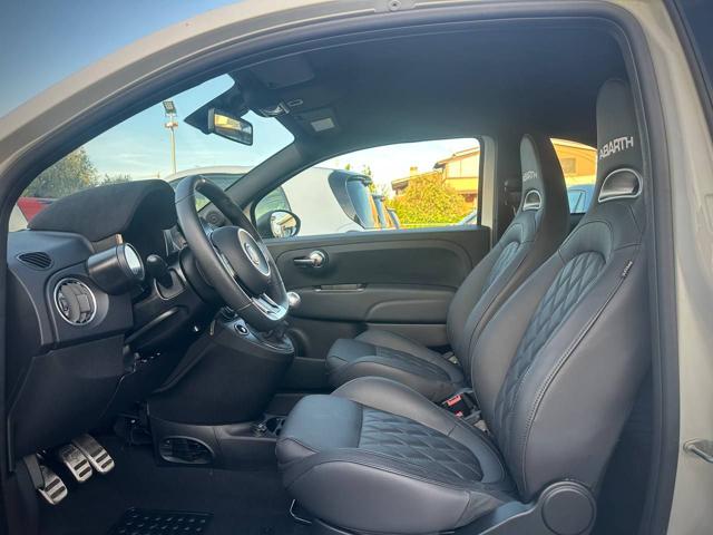 ABARTH 595 usata, con Fari LED