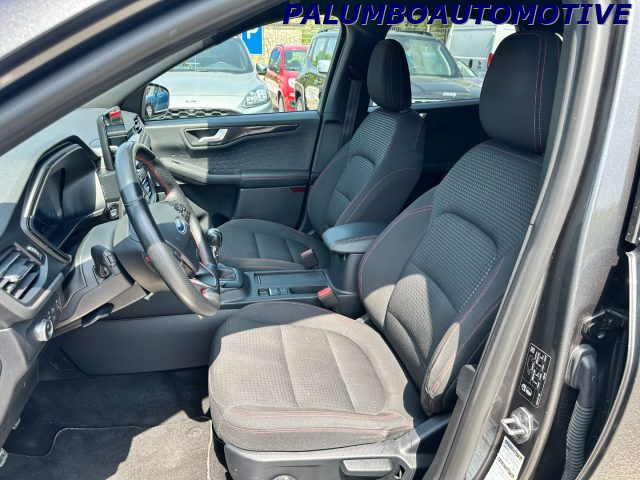 FORD Kuga usata 7