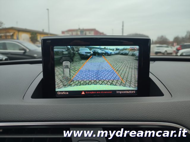 AUDI Q3 usata, con Fari Xenon