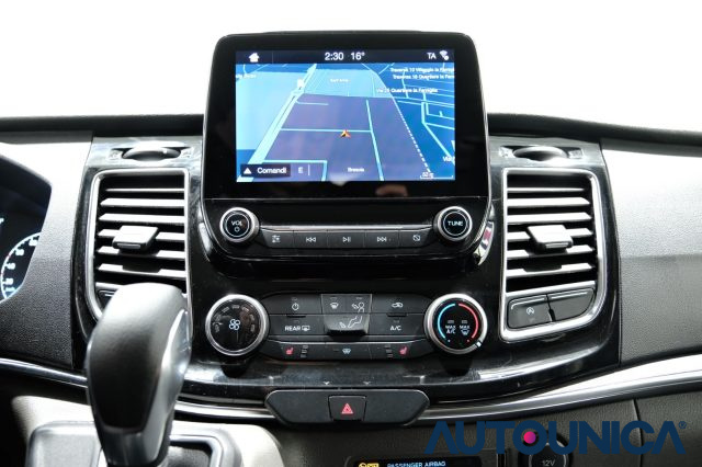 FORD Tourneo Custom usata, con Touch screen
