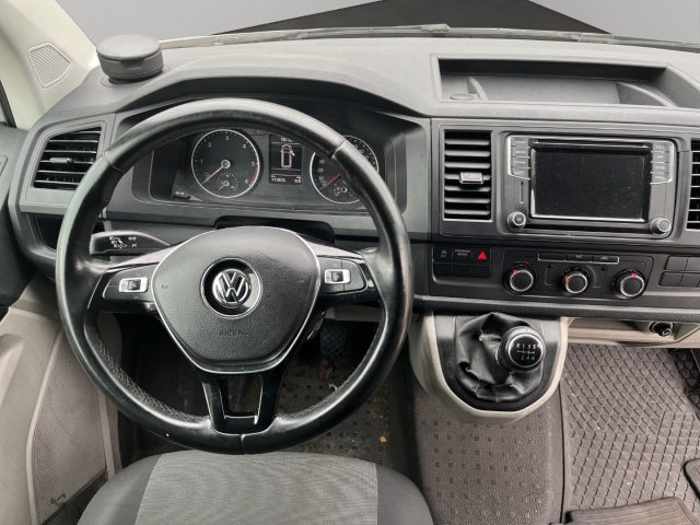 VOLKSWAGEN Transporter usata, con Bracciolo