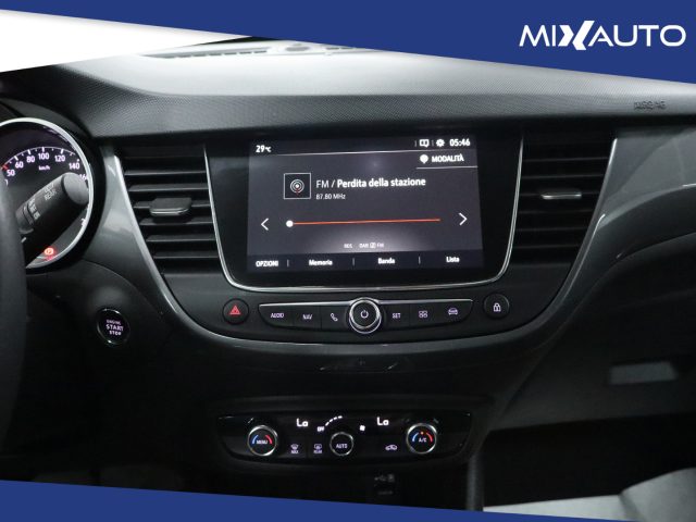 OPEL Crossland usata, con Fendinebbia