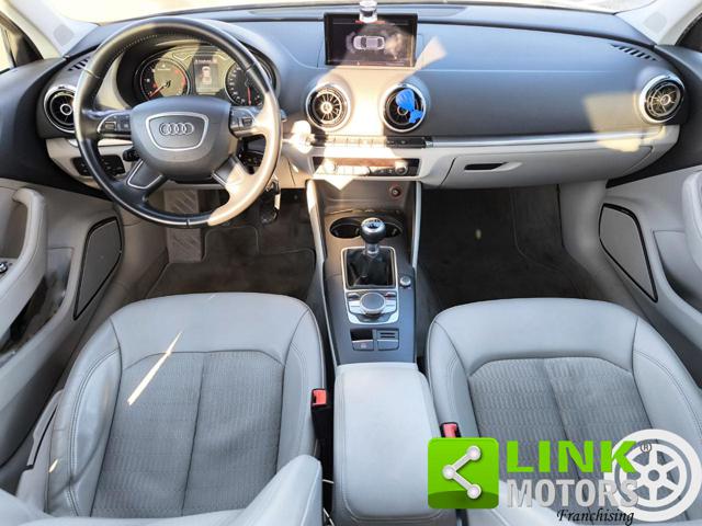 AUDI A3 usata, con Autoradio