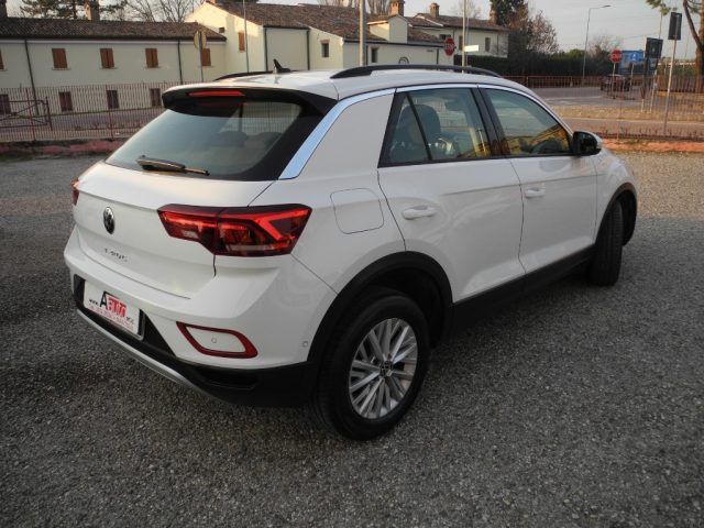 VOLKSWAGEN T-Roc usata 82