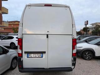 FIAT Ducato usata, con Chiusura centralizzata