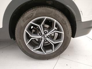 SSANGYONG Korando usata, con Park Distance Control