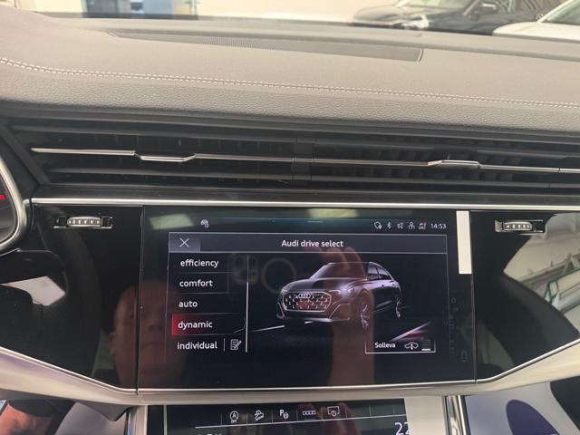 AUDI Q8 usata, con Immobilizzatore elettronico