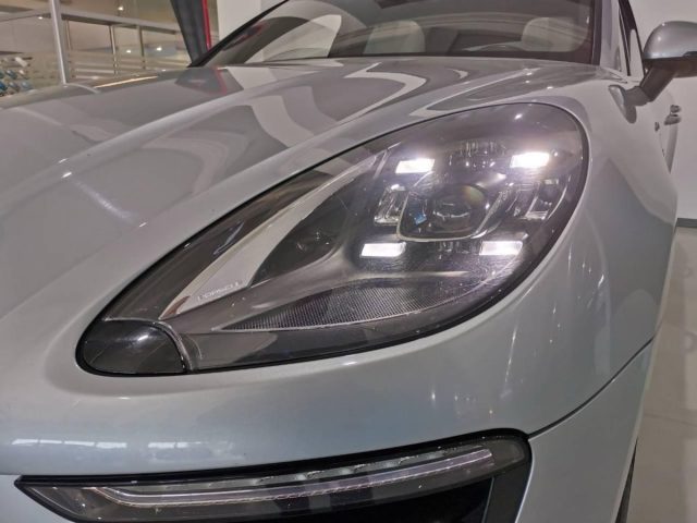 PORSCHE Macan usata, con Sensore di pioggia