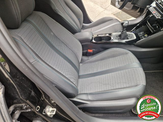PEUGEOT 208 usata, con ESP