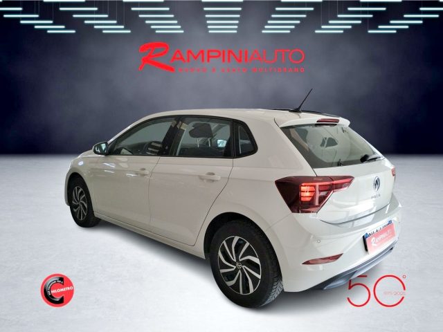 VOLKSWAGEN Polo usata 9