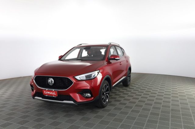 MG ZS usata 0