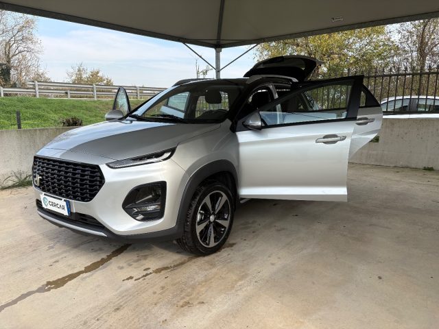 DR MOTOR DR 3.0 usata, con Sensore di pioggia