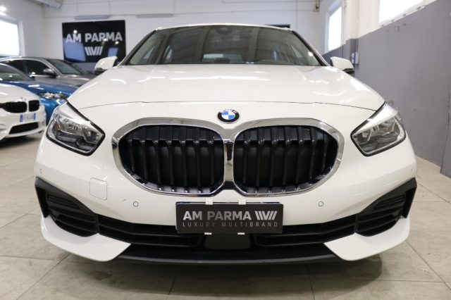 BMW 116 usata, con Airbag