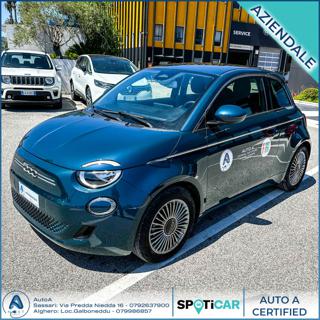 FIAT 500e Berlina 42 kWh