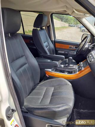 LAND ROVER Range Rover Sport usata, con Filtro antiparticolato