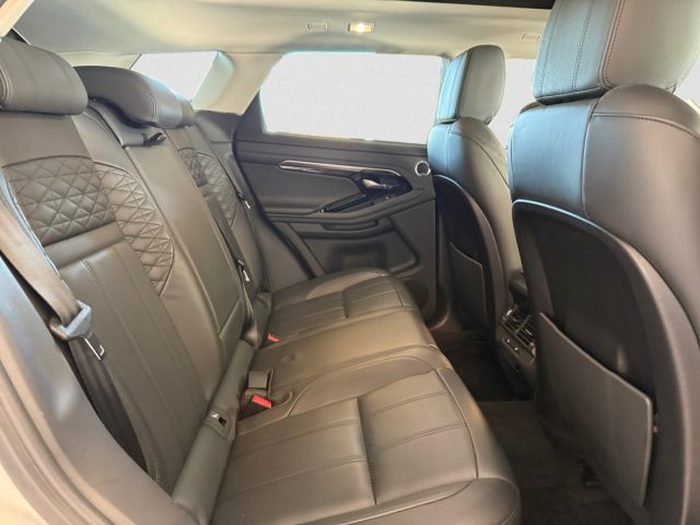 LAND ROVER Range Rover Evoque usata, con Autoradio