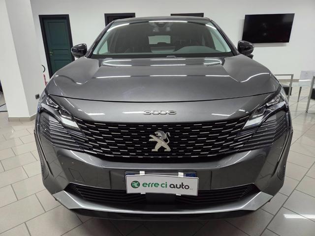 PEUGEOT 3008 usata, con Cerchi in lega