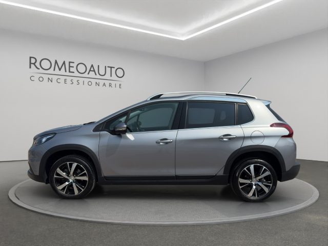 PEUGEOT 2008 usata, con Airbag laterali