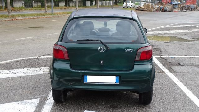 TOYOTA Yaris usata, con Climatizzatore
